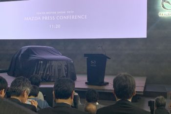 【東京モーターショー2019】マツダ初の量産型EV世界初出展！
