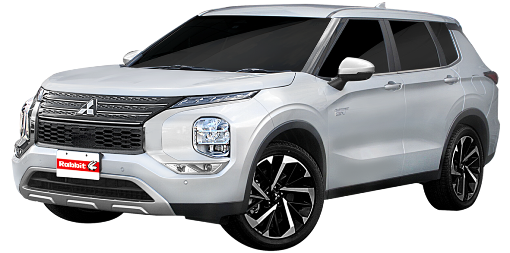 アウトランダーPHEV