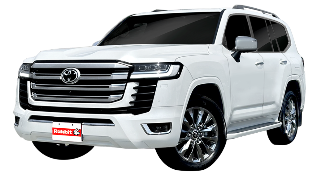 ランドクルーザー300