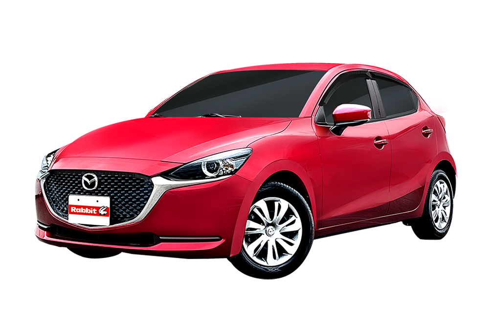 マツダ_Mazda2