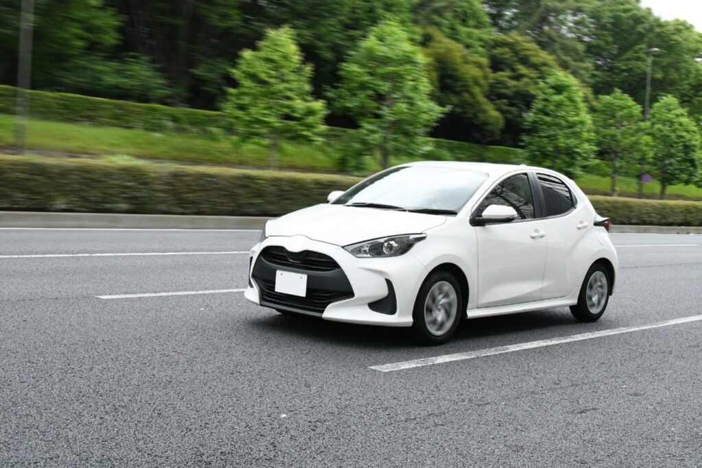 トヨタ車