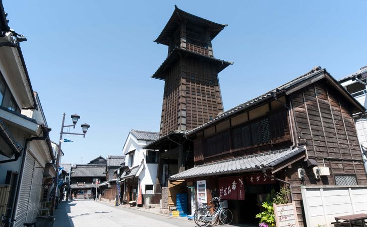 埼玉県のおすすめドライブスポット