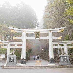 神社仏閣巡礼の旅