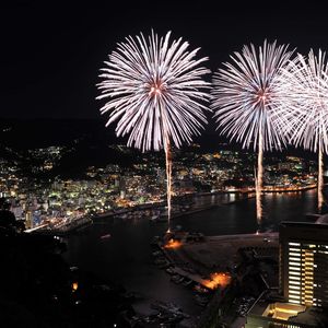 首都圏の奥座敷？伊豆熱海