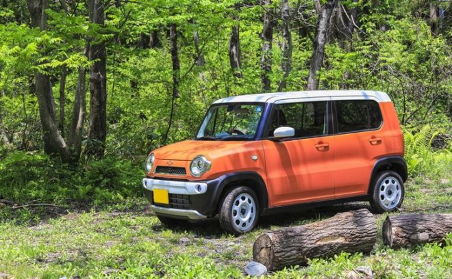 そんなに種類があるの?軽自動車ボディタイプ別の特徴とメリット - Carticle!| カーティクル!