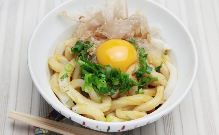 三重県グルメ伊勢うどん