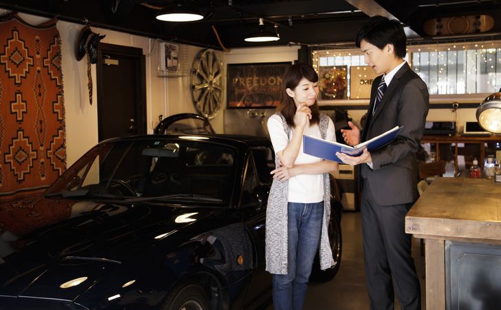 即日に車の買取査定をしてもらうことはできる？