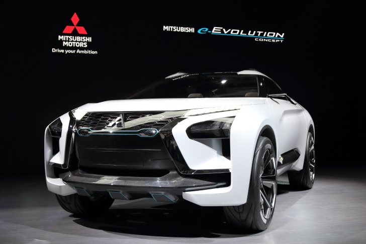 e-EVOLUTION CONCEPT