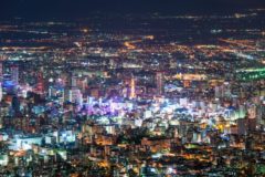 景色を楽しみながら夜デートできる場所