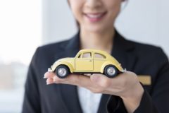 新車や未使用車を購入後すぐ売る場合