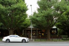 メルセデスベンツの中古車を少しでも高く売る