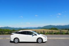 トヨタプリウスの買取査定額の相場