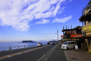 江ノ島・葉山・七里ヶ浜でドライブデート！それぞれのおすすめスポットは？