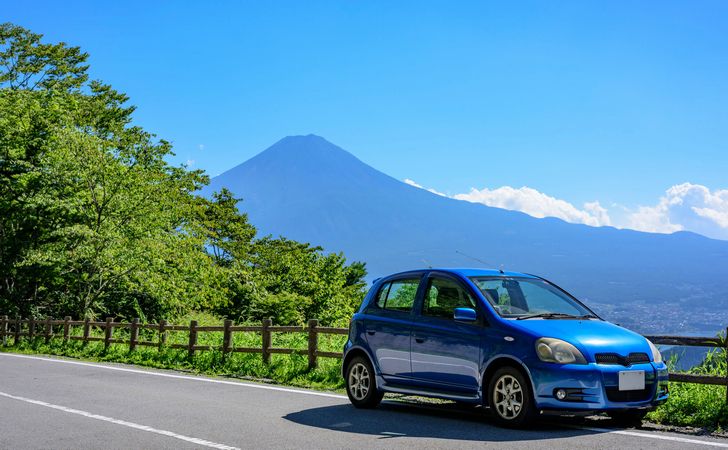 コンパクトカーの特徴