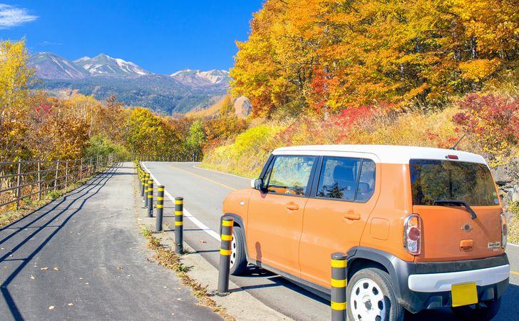 軽自動車の気になる燃費