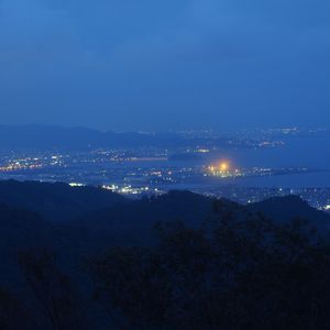 三ヶ根山スカイライン