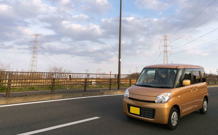 軽自動車の「ターボ」ってどんな意味？