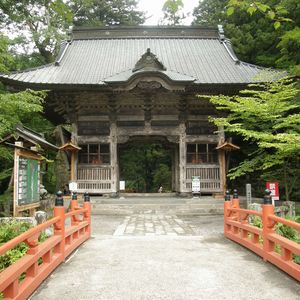 榛名神社