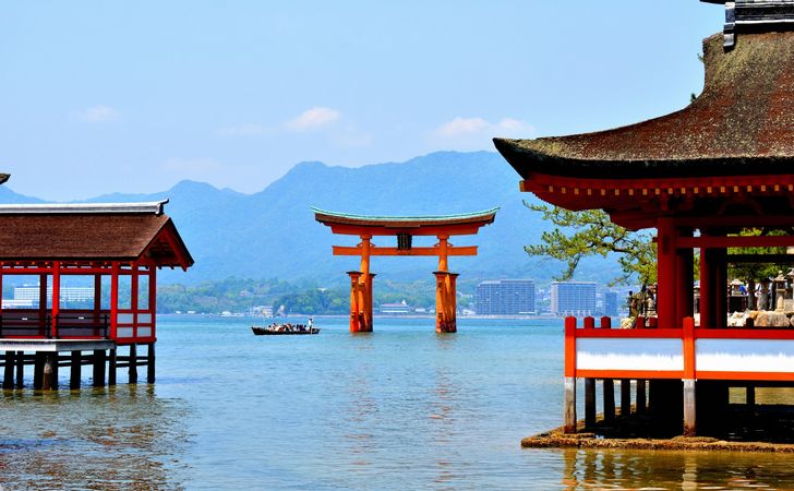 広島県へ旅行に行こう