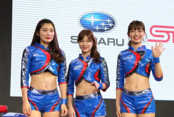 【東京オートサロン2019】Carticle!編集部TMが厳選した美女コンパニオン特集