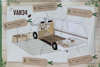 【カートラジャパン2019】バンライファーって？クルマをDIY？