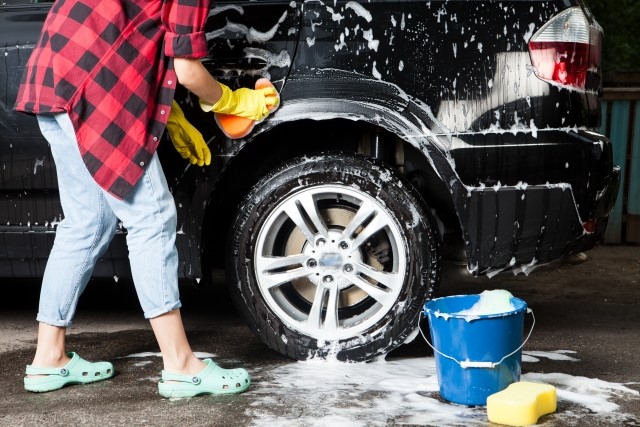 洗車の頻度はどれぐらいベスト？大切な車をずっとキレイにしておくために