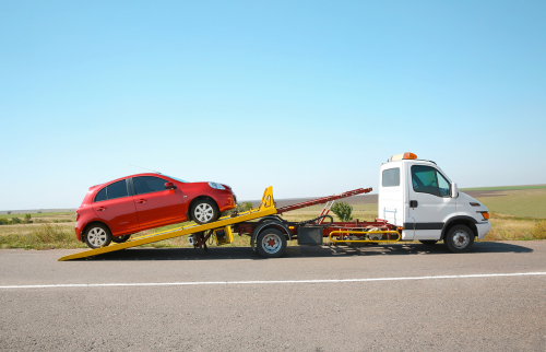 事故車ってどこから？事故車の定義など解説します