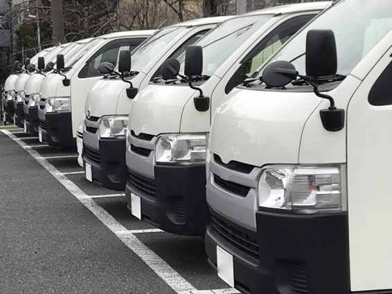 ハイエースの買取価格と高く売る方法とは？人気のあるグレードやカラーは？
