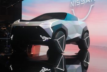 【Japan Mobility Show 2023】NISSAN未来コンセプト 「HYPER 」Serise