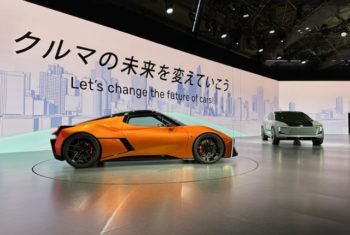 【Japan Mobility Show 2023】トヨタ クルマの未来を変えていこう