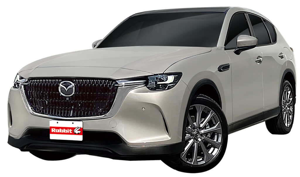 CX-60