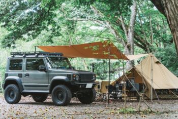キャンプにおすすめの車16選！ キャンプ歴30年モータージャーナリストが解説