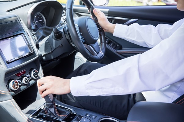 エンジンブレーキ①