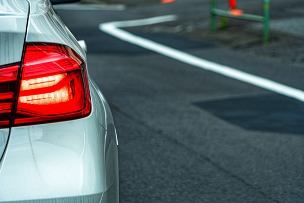 エンジンブレーキ③