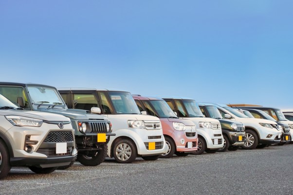 車の種類