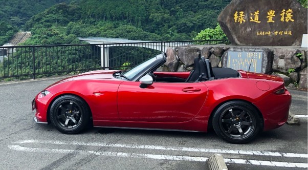 オープンカー