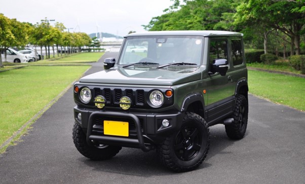 SUV・クロカン