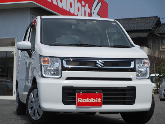 ワゴンR 660 ハイブリッド FX 4WD ホワイトのお問い合わせ