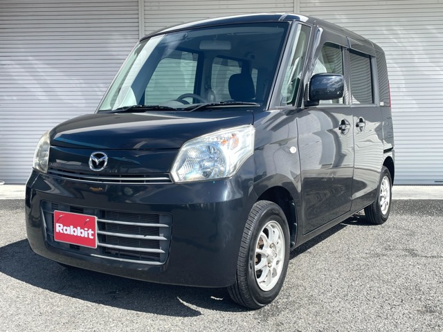 フレアワゴン 660 XG ブルーイッシュブラックパール3 の中古車詳細
