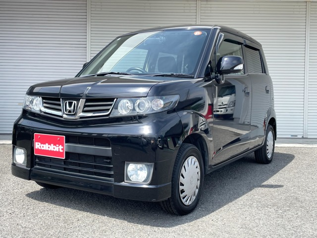ゼスト 660 スパーク G 4WD ブラック の中古車詳細・中古車情報なら