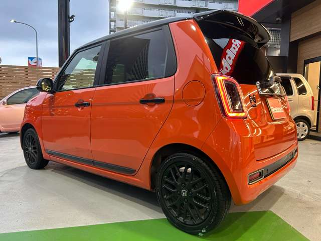 中古品 NTG1 N-ONE 660 RS オレンジ の中古車詳細・中古車情報なら【ラビット】