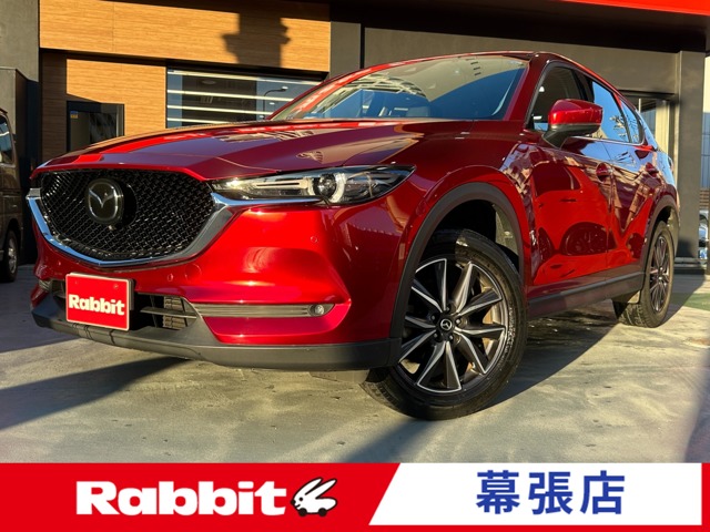 CX-5 2.2 XD Lパッケージ ディーゼルターボ ソウルレッドクリスタル