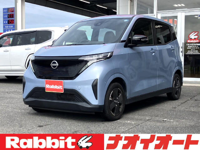 サクラ X ソルベブルーメタリック の中古車詳細・中古車情報なら