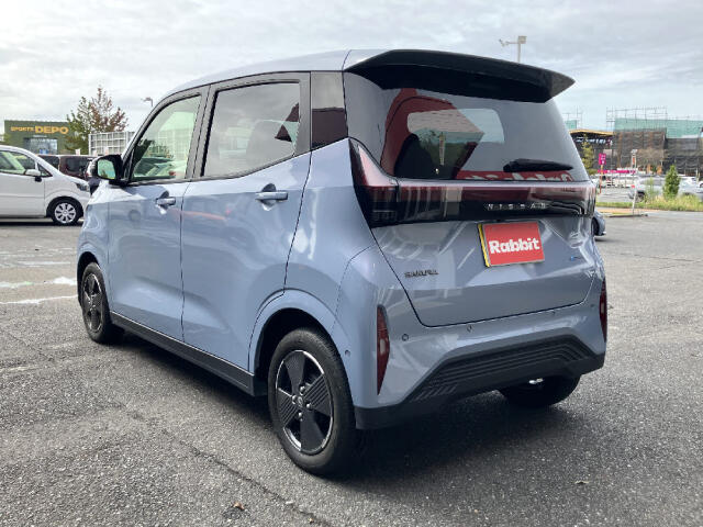 サクラ X ソルベブルーメタリック の中古車詳細・中古車情報なら