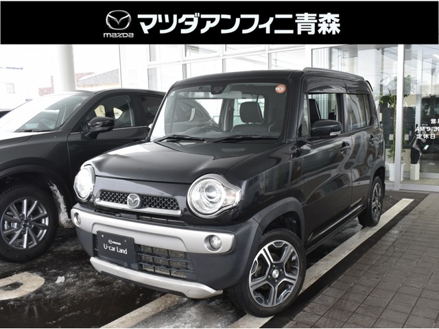 フレアクロスオーバー 660 XT 4WD ブルーイッシュブラックパール3のお