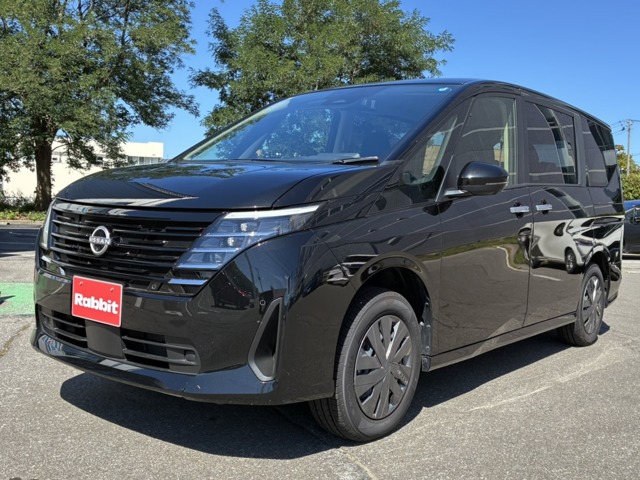 セレナ 2.0 X 4WD ダイヤモンドブラック（P） の中古車詳細・中古車