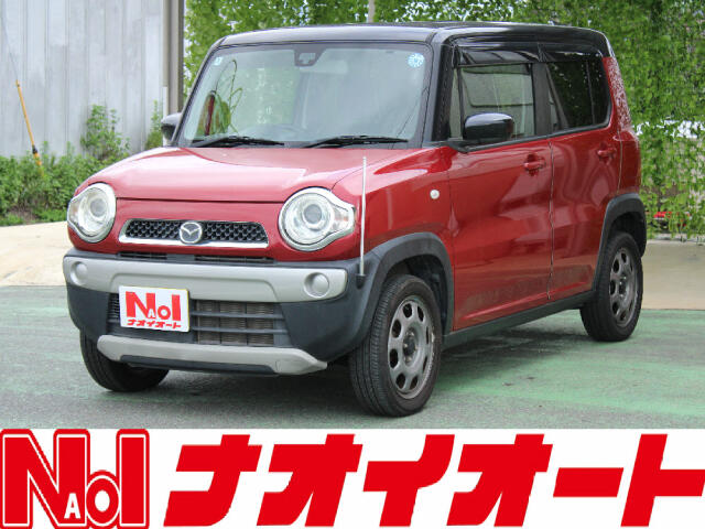 フレアクロスオーバー 660 XG フェニックスレッドパール2トーンカラー