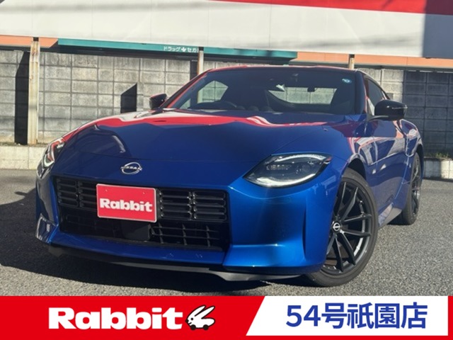フェアレディZ 3.0 バージョン ST セイランブルー/スーパーブラック2