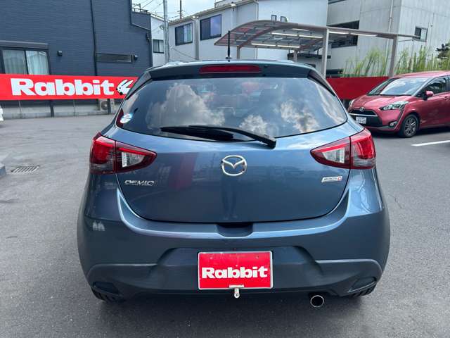 デミオ 1.5 XD ツーリング Lパッケージ ディーゼルターボ