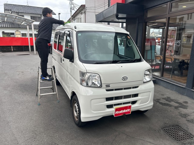 ハイゼット 660 デラックス ハイルーフ ホワイト の中古車詳細・中古車